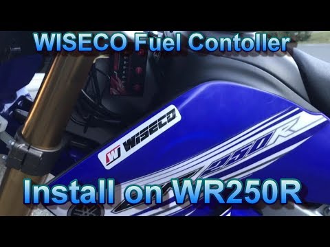 Wiseco Fuel Controller EFI Tuner KAWASAKI KX450F 2009-2013 commander FMC027 